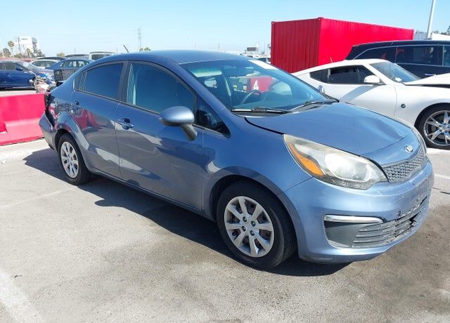 2016 KIA Rio