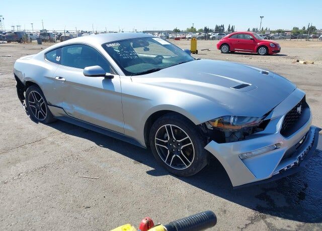 2022 FORD Mustang