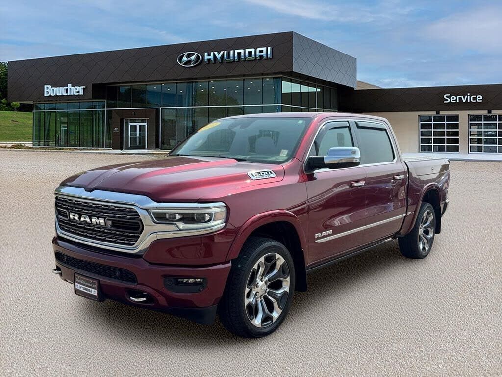2021 RAM 1500
