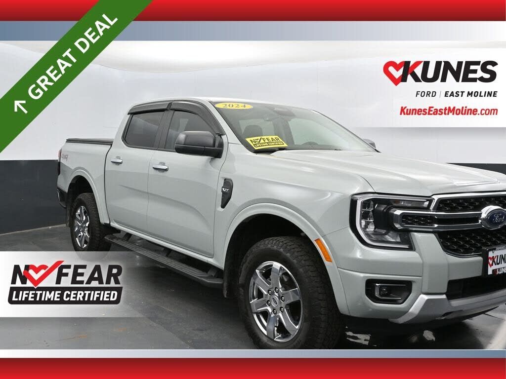2024 FORD Ranger