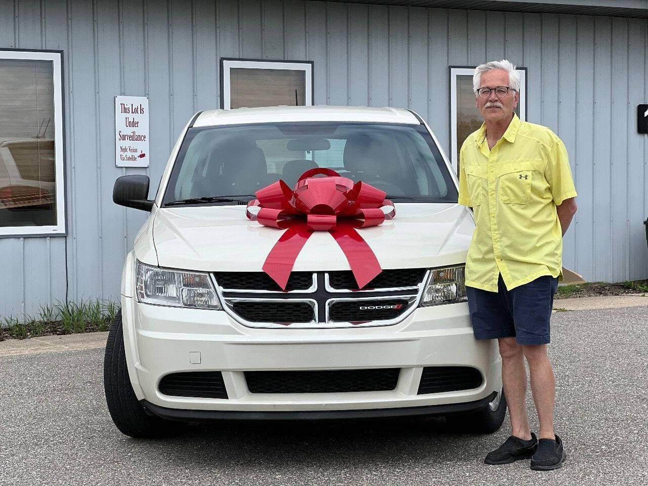2014 DODGE Journey