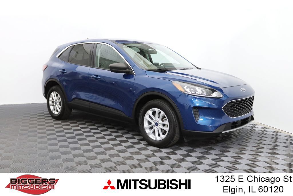2022 FORD Escape