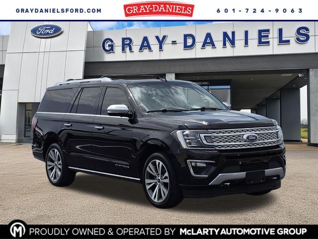 2021 FORD Expedition