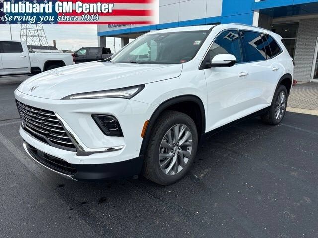 2026 BUICK Enclave