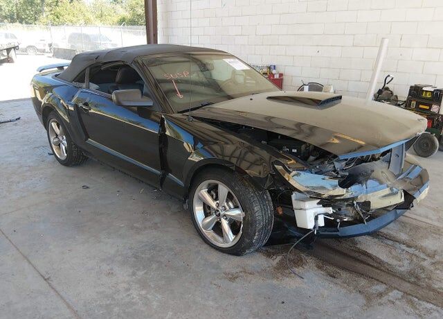 2007 FORD Mustang