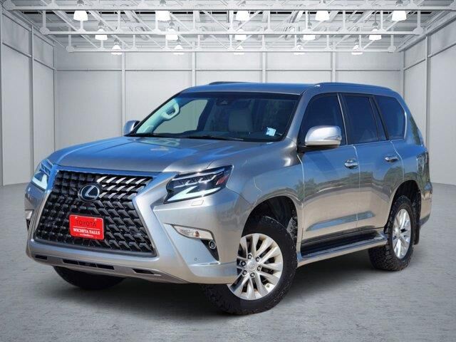 2021 LEXUS GX