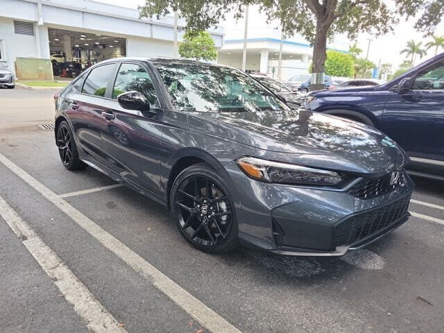 2025 HONDA Civic