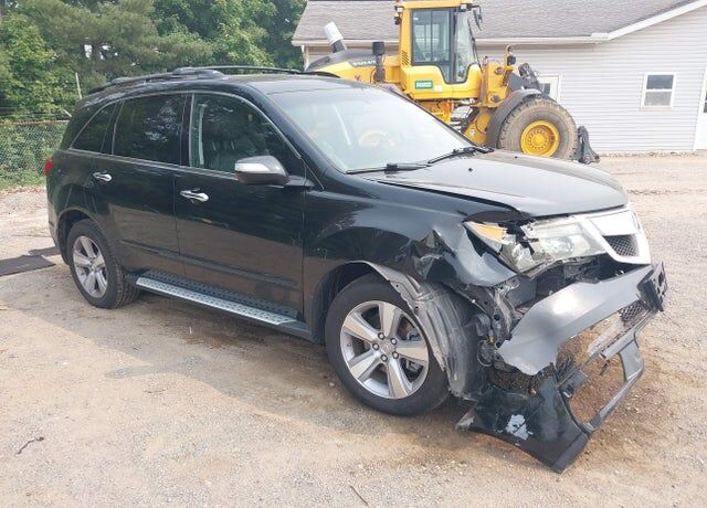 2013 ACURA MDX
