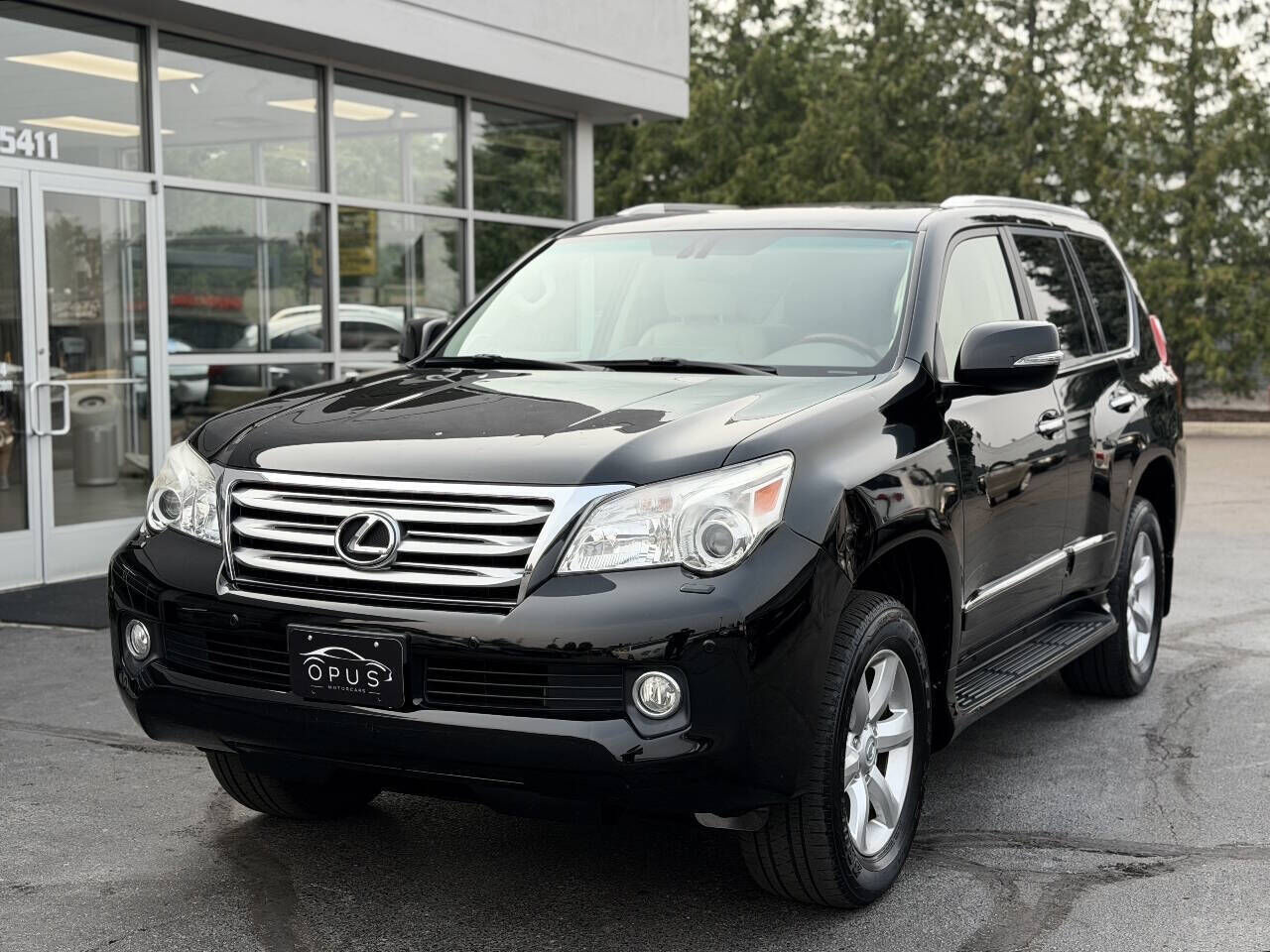 2011 LEXUS GX