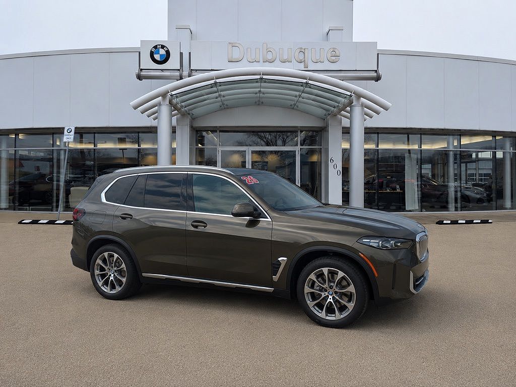 2026 BMW X5