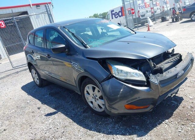 2016 FORD Escape