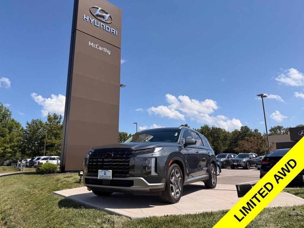 2024 HYUNDAI Palisade