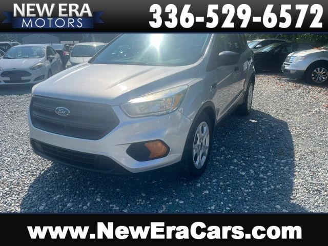 2017 FORD Escape