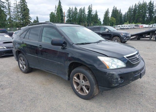 2006 LEXUS RX