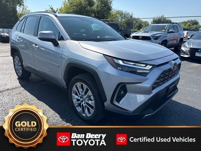 2023 TOYOTA RAV4