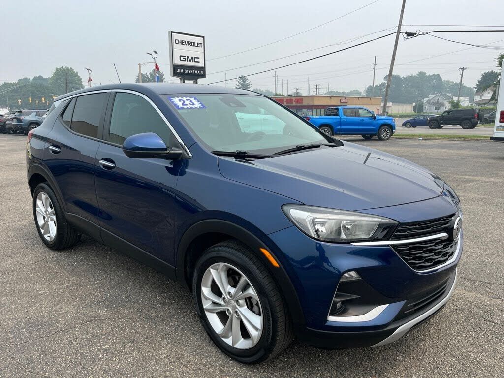 2023 BUICK Encore GX