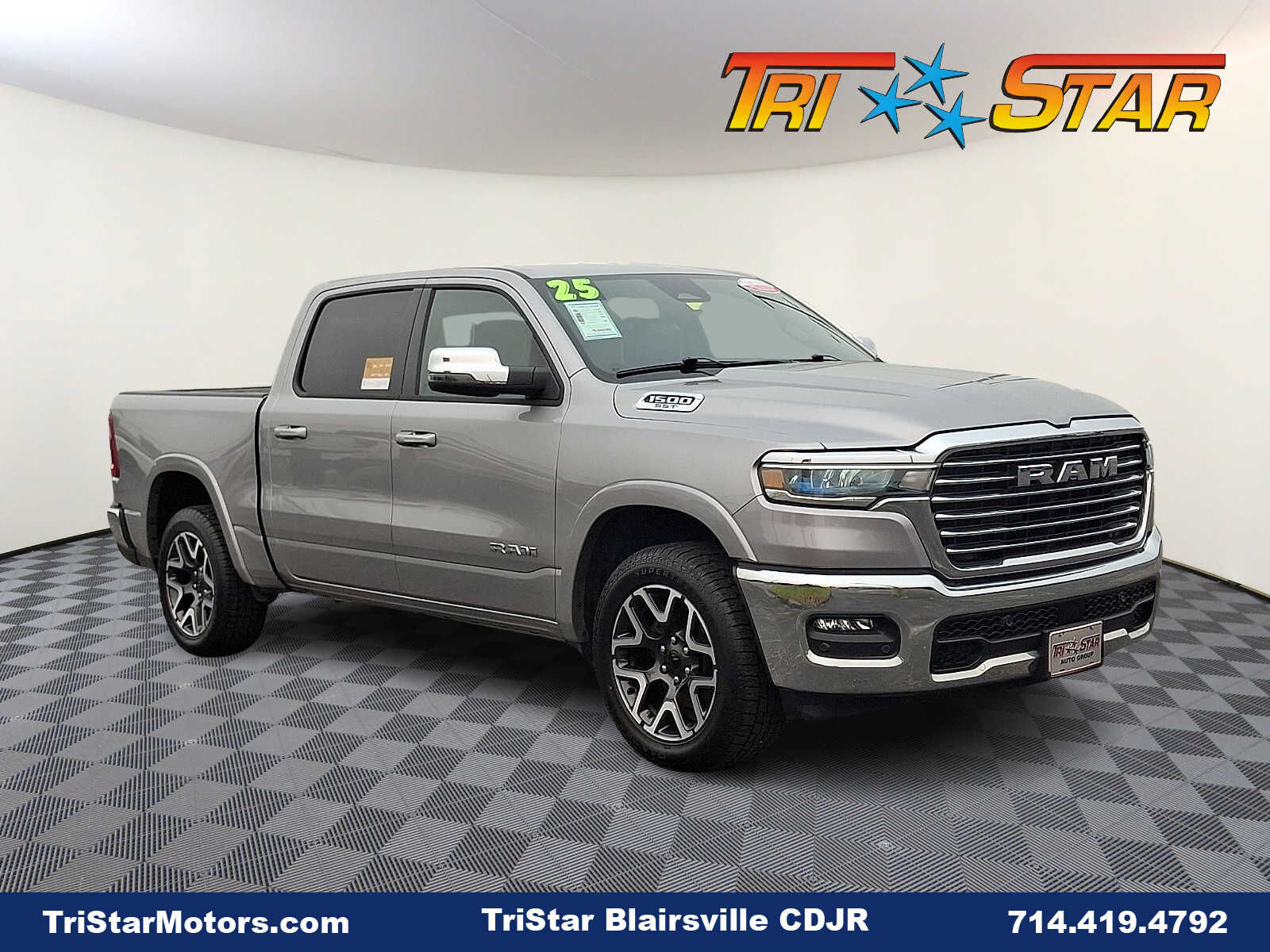 2025 RAM 1500
