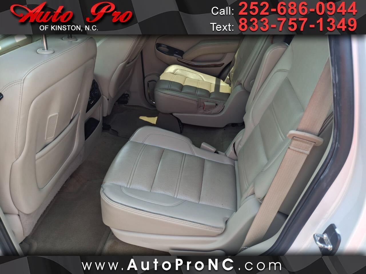 2016 GMC Yukon