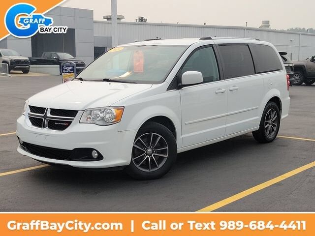 2016 DODGE Grand Caravan