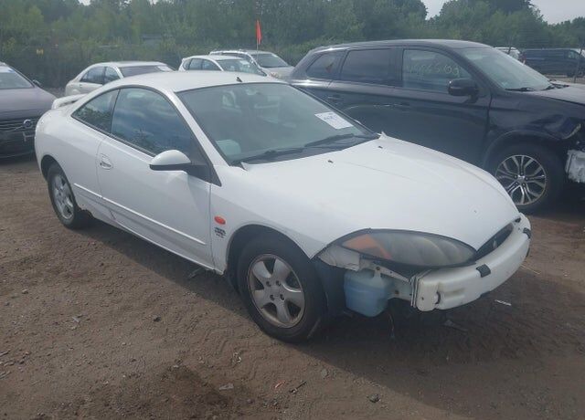 2000 MERCURY Cougar