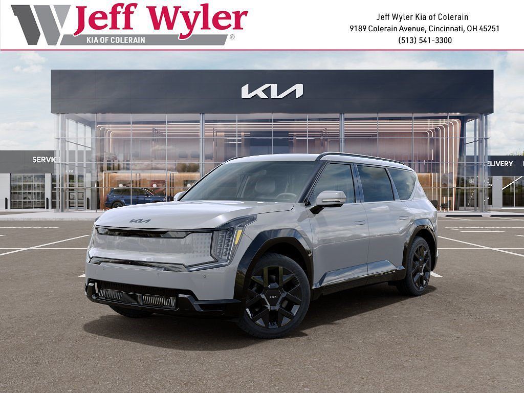2026 KIA EV9