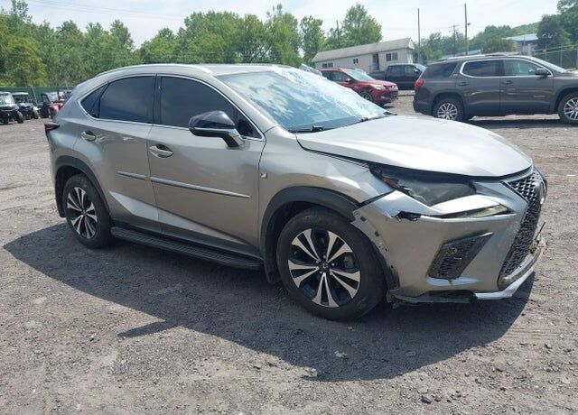 2020 LEXUS NX