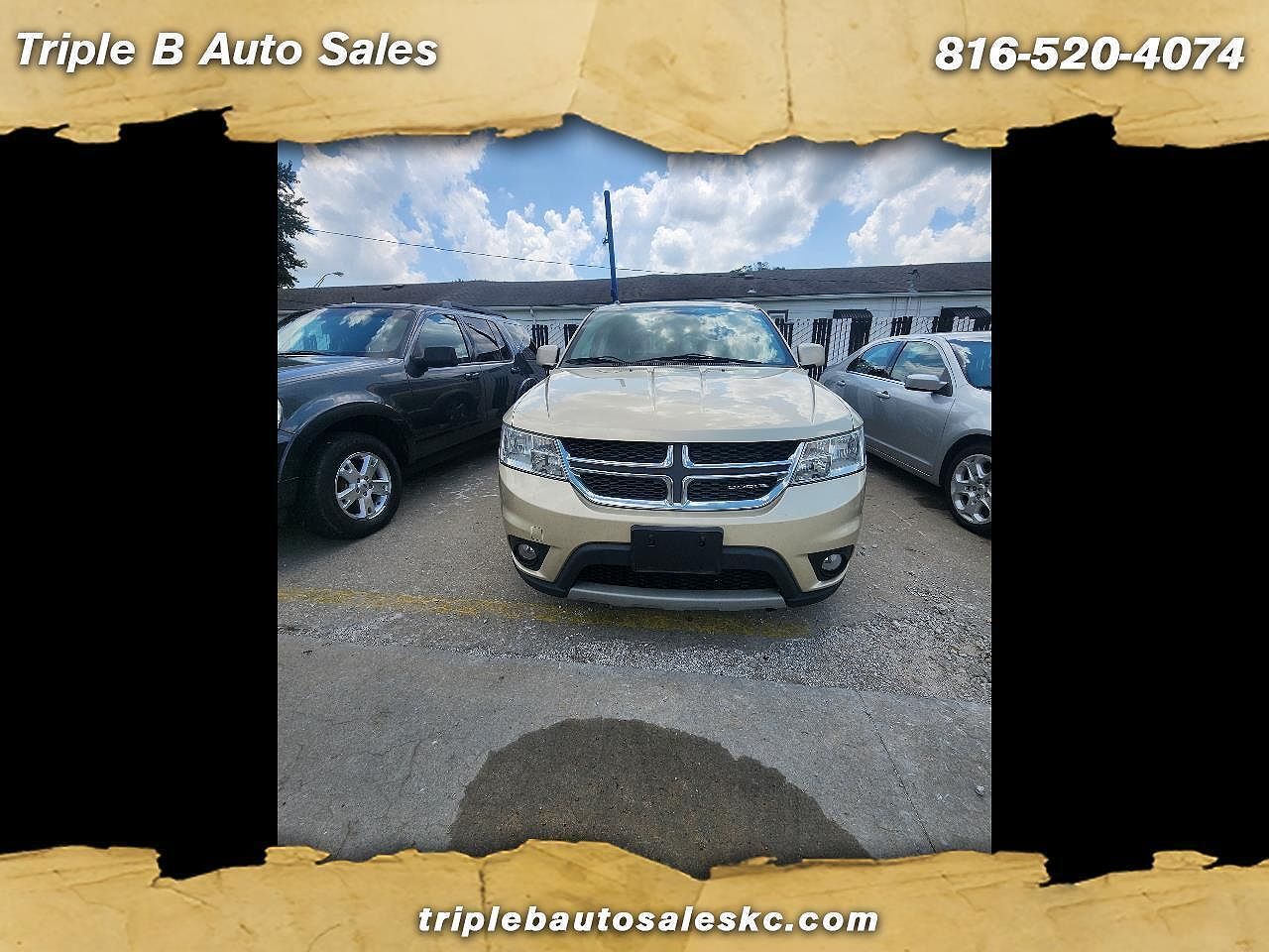 2011 DODGE Journey