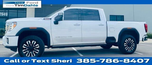 2023 GMC Sierra HD