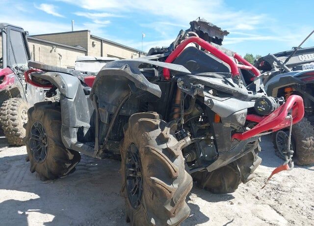 2025 CAN-AM Outlander