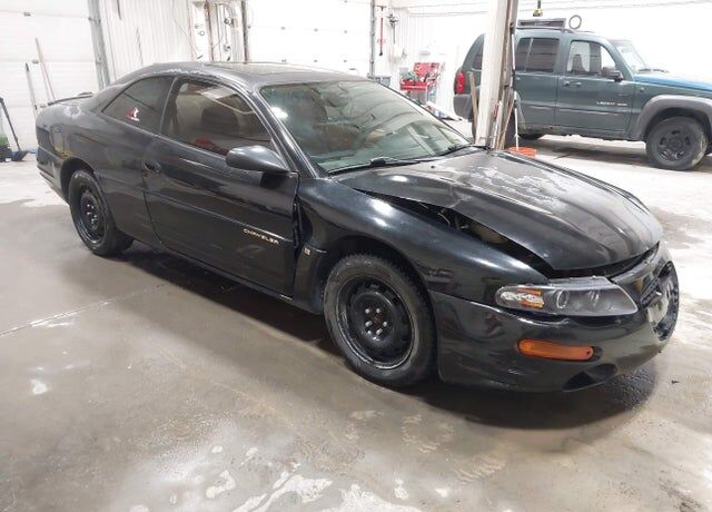 1998 CHRYSLER Sebring