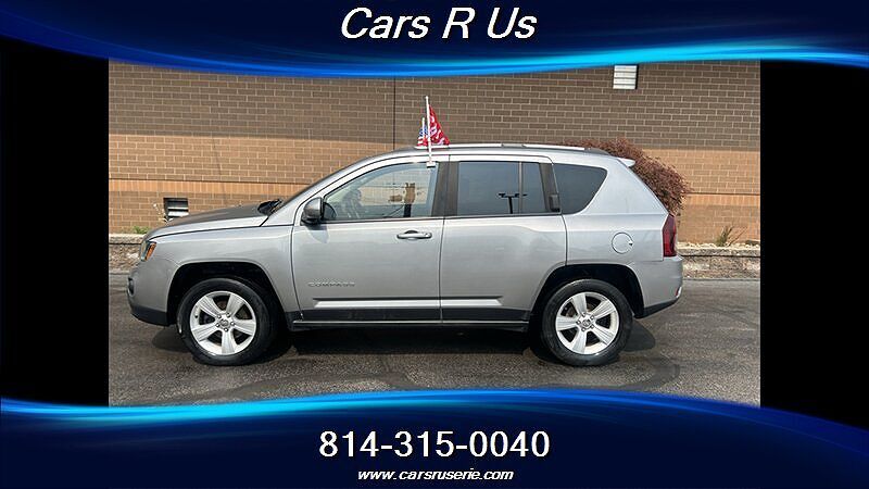 2015 JEEP Compass