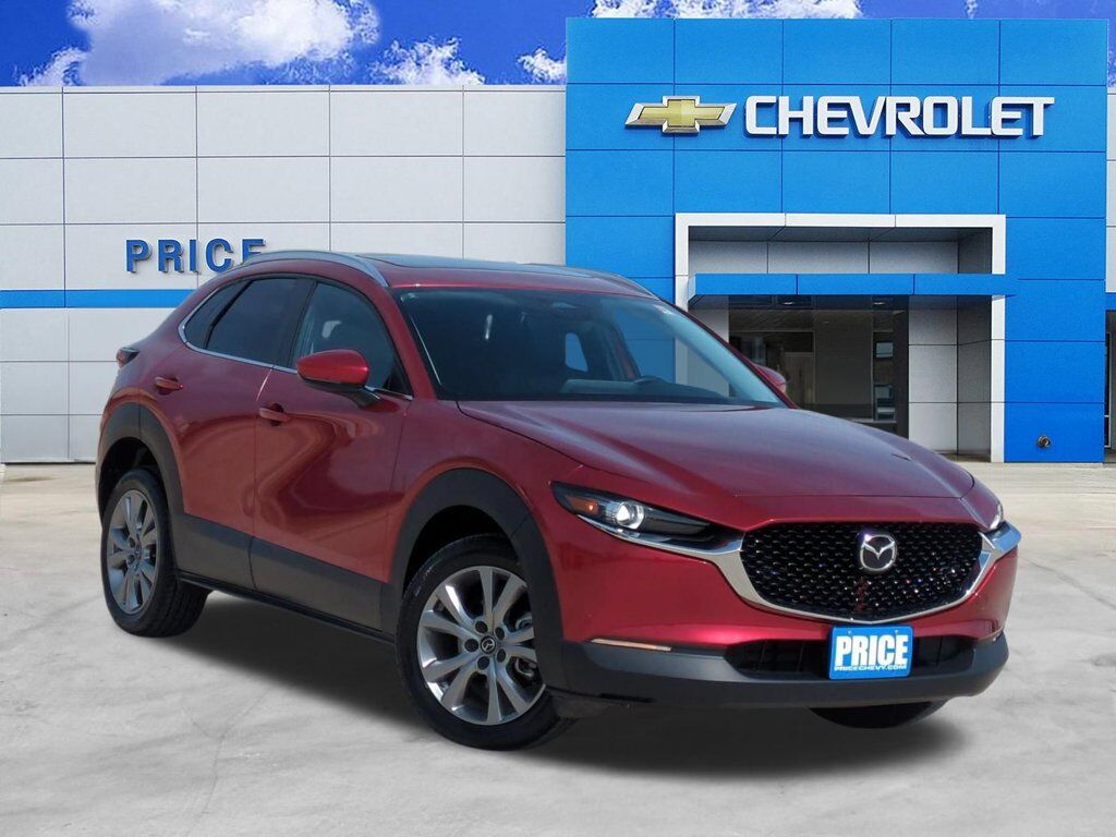 2024 MAZDA CX-30