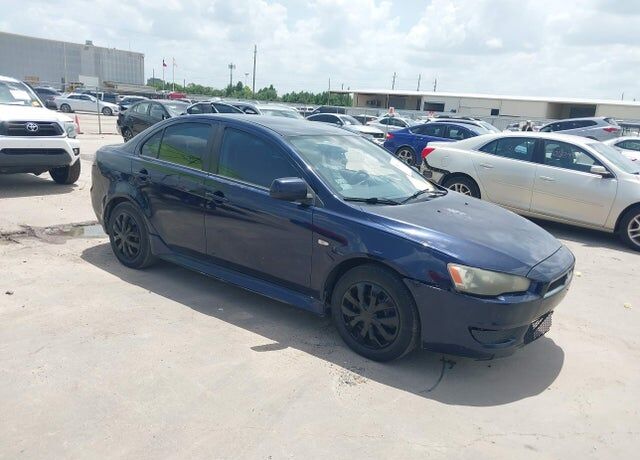 2014 MITSUBISHI Lancer