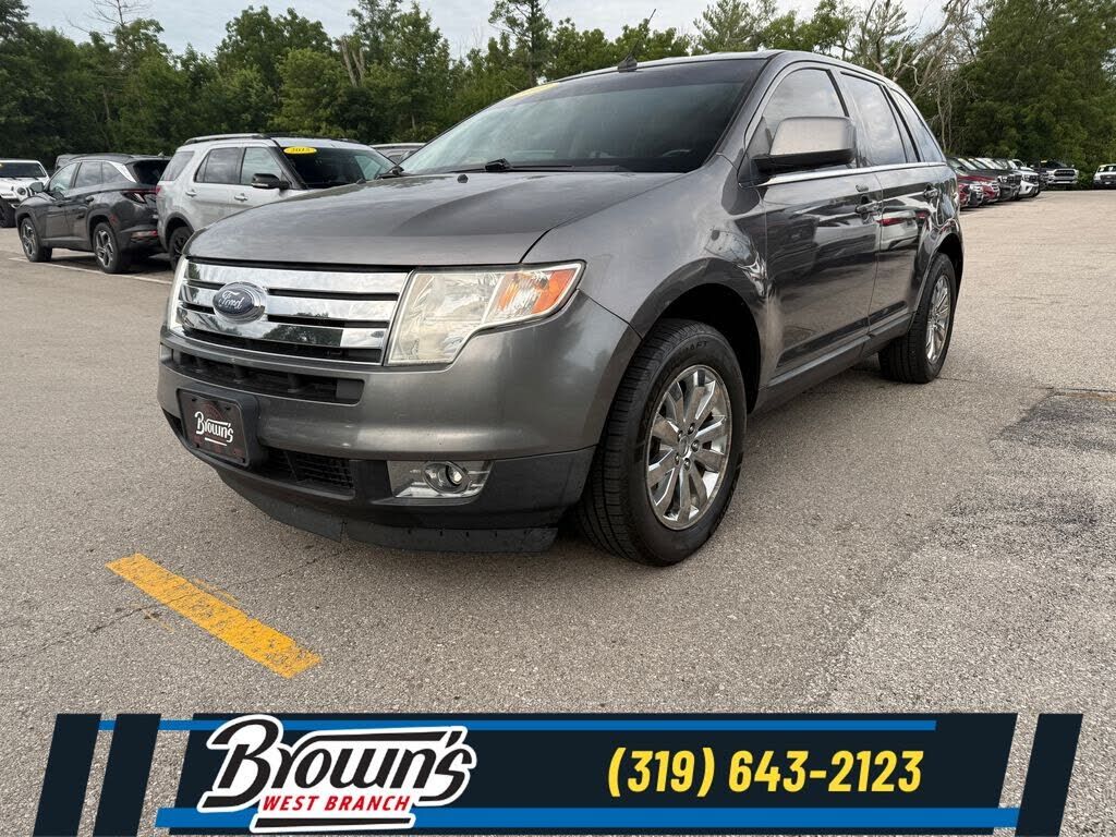 2010 FORD Edge