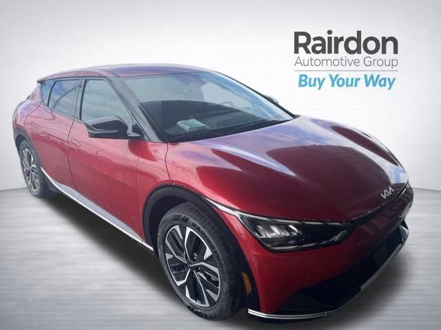 2023 KIA EV6