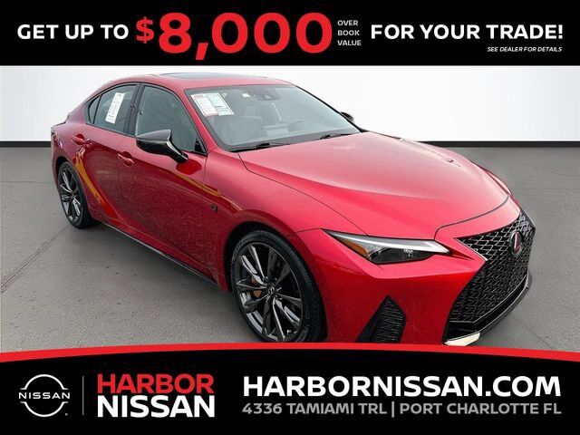 2025 LEXUS IS
