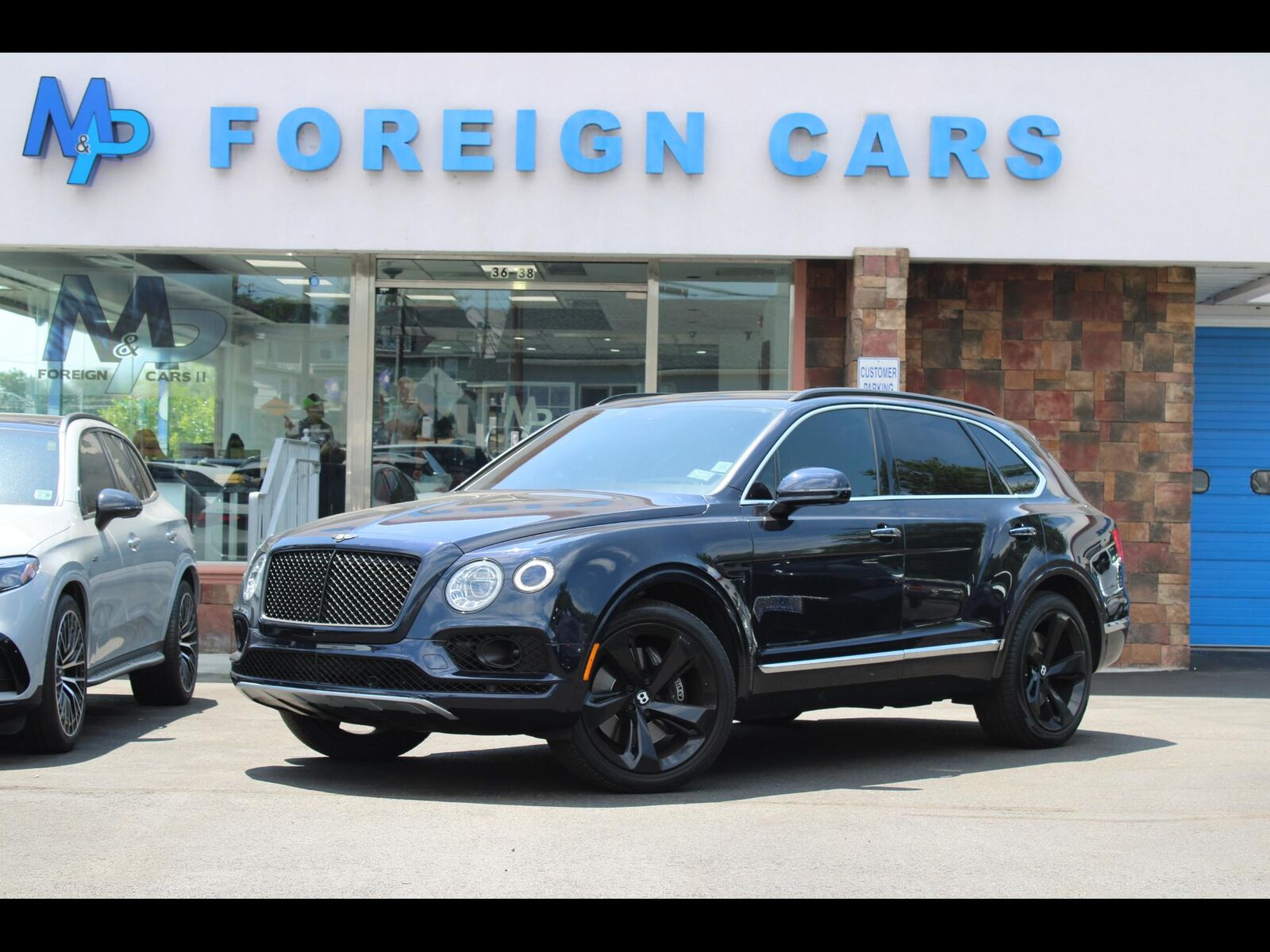 2018 BENTLEY Bentayga
