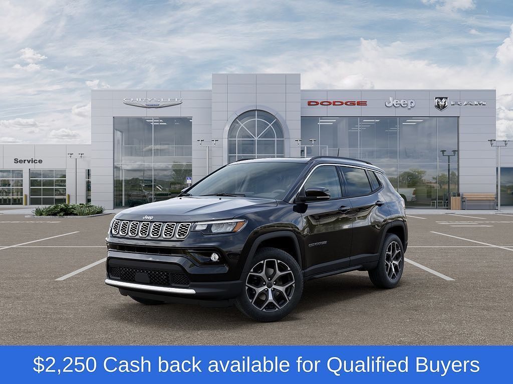 2026 JEEP Compass