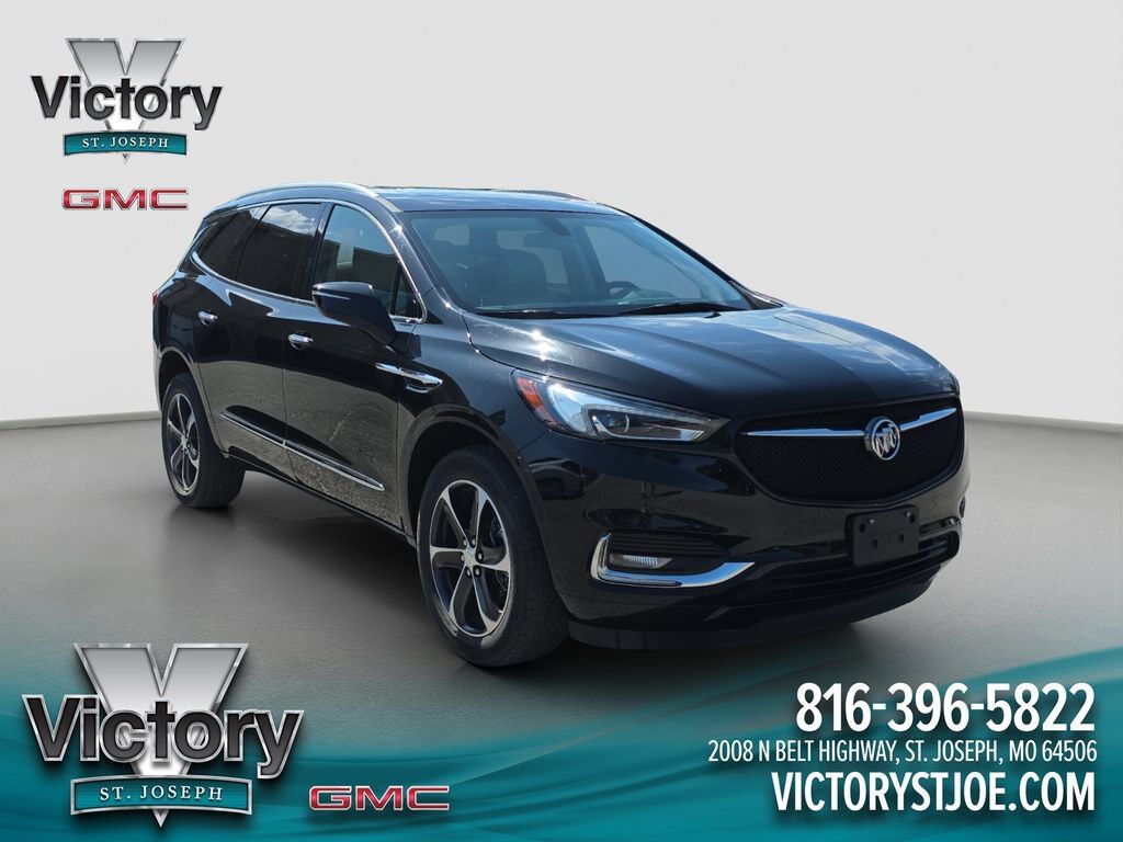 2021 BUICK Enclave