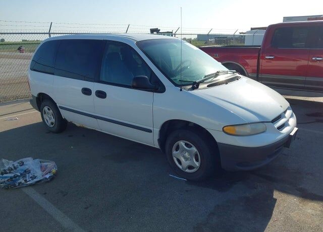 1999 DODGE Caravan