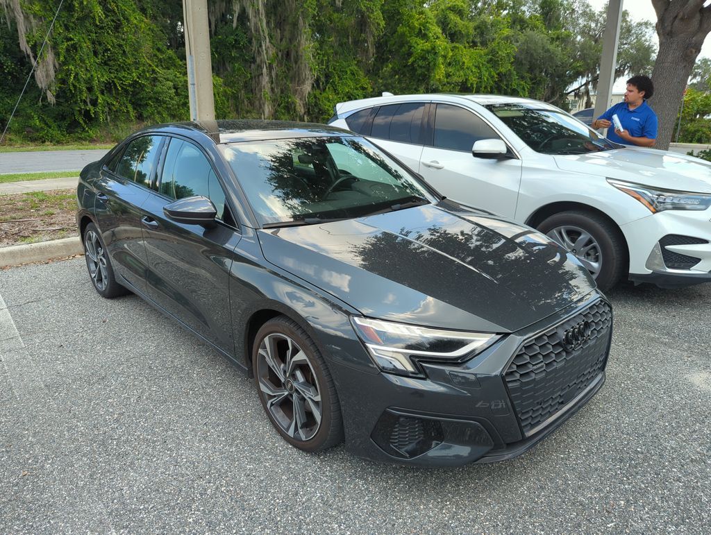 2023 AUDI A3