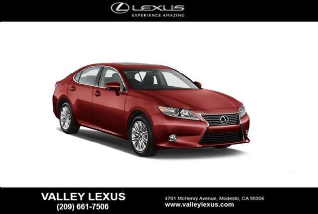 2014 LEXUS ES