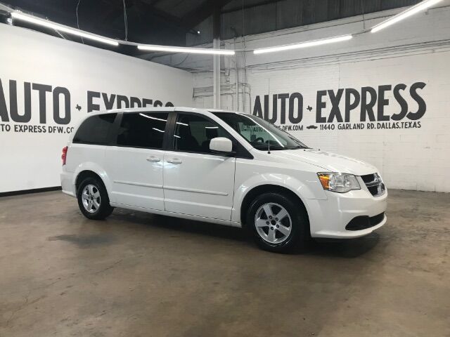2012 DODGE Grand Caravan