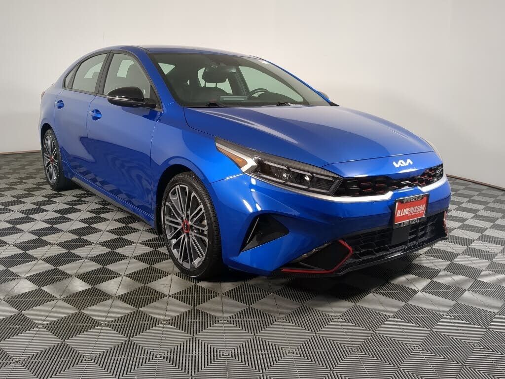 2024 KIA Forte