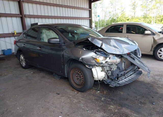 2018 NISSAN Sentra