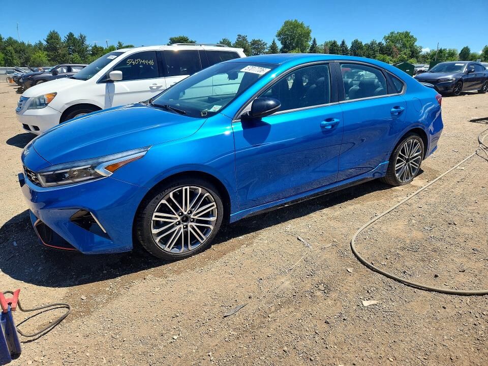 2022 KIA Forte