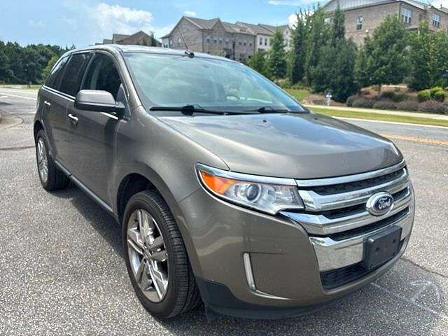 2014 FORD Edge