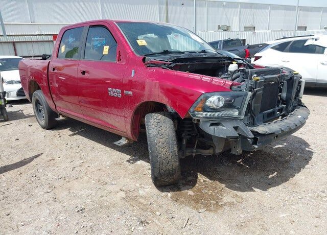 2013 RAM 1500
