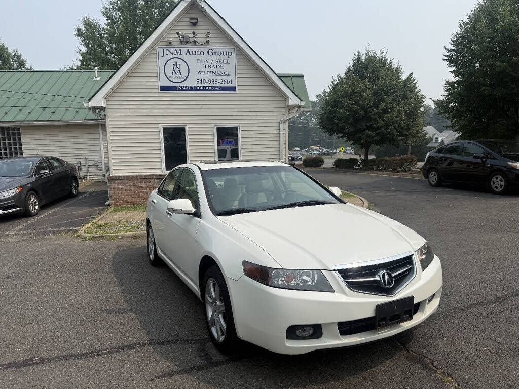 2004 ACURA TSX