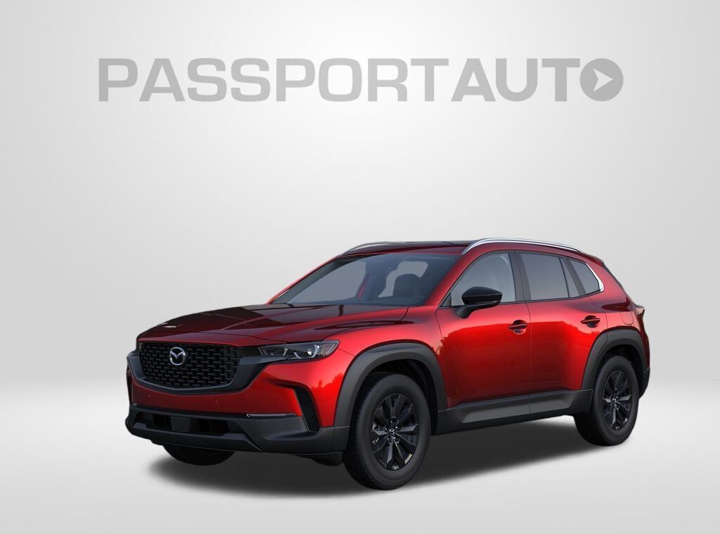 2026 MAZDA CX-50